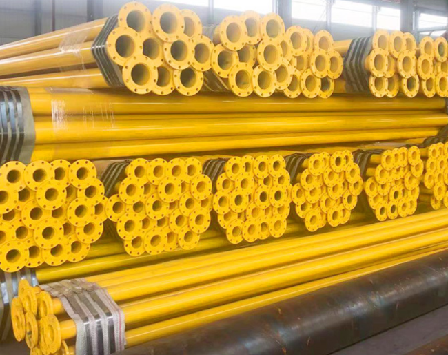 文峰DN2000涂塑复合管